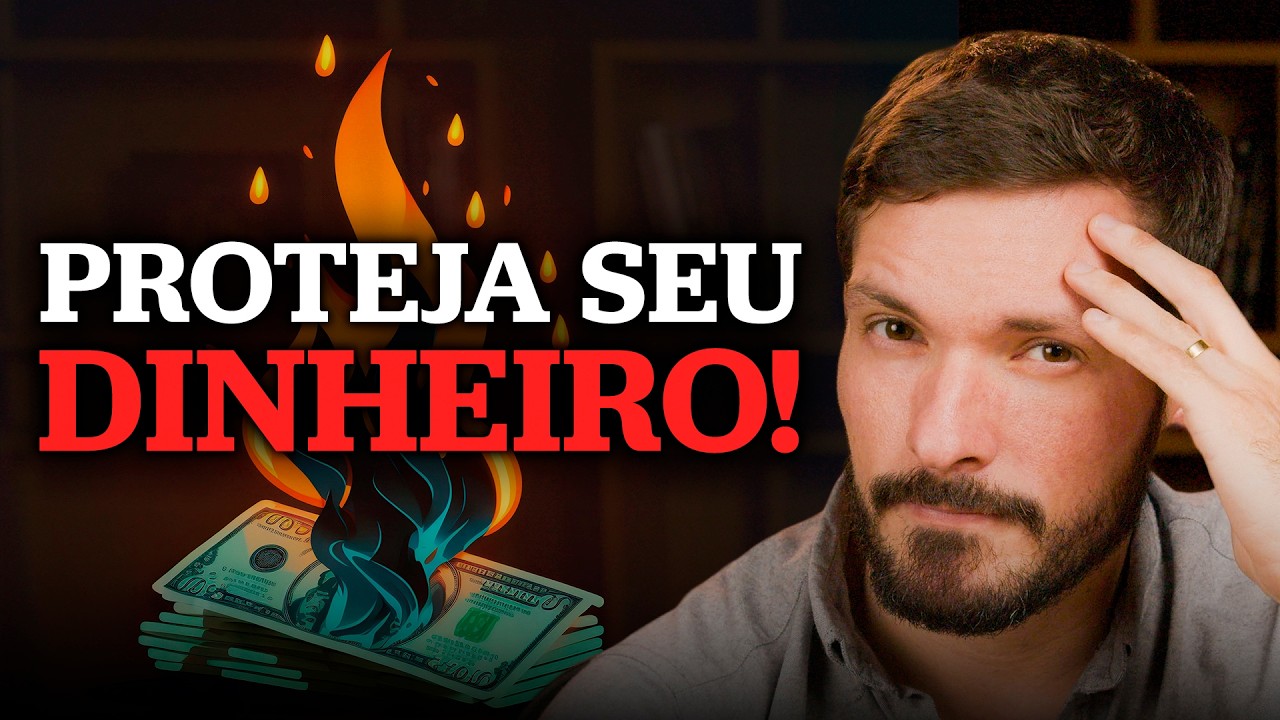 3 MOTIVOS URGENTES PARA COMEÇAR A INVESTIR AGORA!