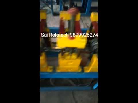 POP Roll Forming Machine