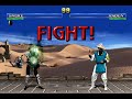 Mortal Kombat Project 4 1 Season 2 5 MKII Smoke Playthrough