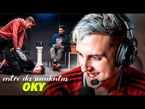 Reacción a la PEOR entrevista a OKY