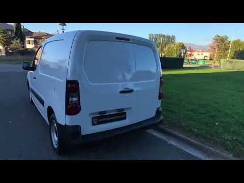 CITROEN BERLINGO FURGON 1.6BlueHDi 75