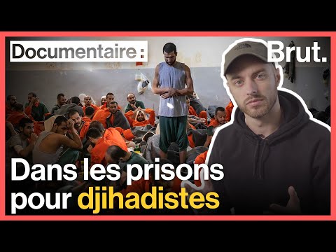 Syria: Brut enters prisons where Daesh fighters are being held