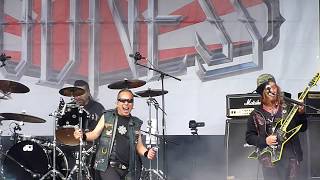 Loudness Like Hell Live @ skogsröjet 2017