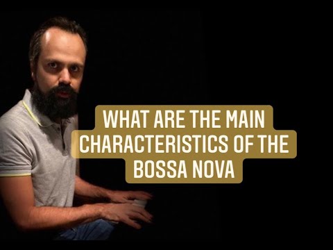 Quick Tip 269   The different uses of the therm “bossa nova”