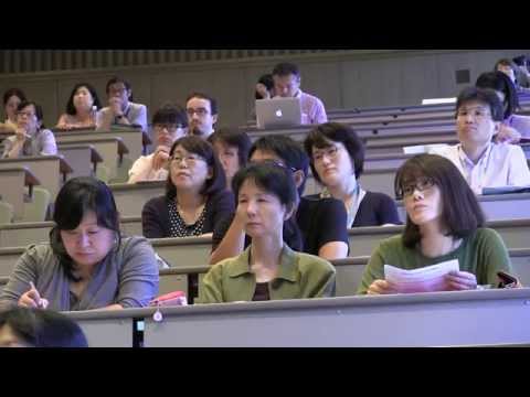 国際文化学科 2015年度大学院オープンキャンパス【健康福祉学研究科】