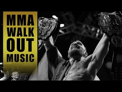 MMA Entrance Music / Conor "Notorious" McGregor / UFC 205