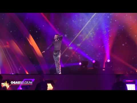 OGAE Belgium Montenegro 2nd rehearsal