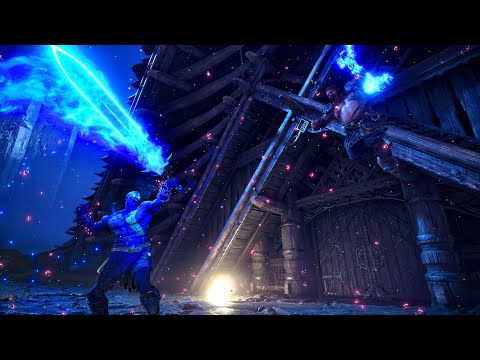 THOR: ALL BURDENS + BLADE OF OLYMPUS - FULL DARK ODDESSEY SET (GMGOW+ NO DAMAGE)