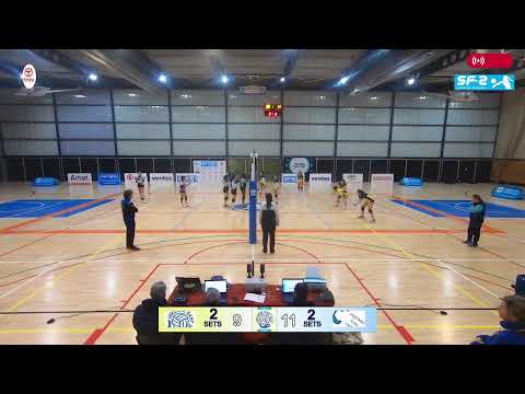 Toyota Teams VSJ vs Grau Castelló 11-02-2023 20:30