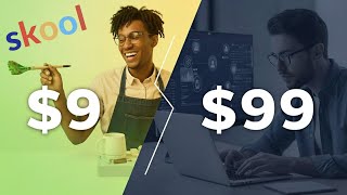 Skool’s $9 Hobby Plan vs $99: Which Should You Pick?