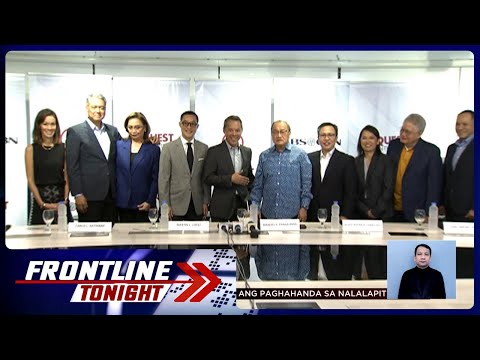 TV5, ABS-CBN, pumirma ng 5-taong content agreement Frontline Tonight
