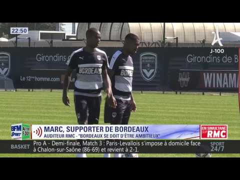 After Foot du lundi 05/06 – Partie 3/6 - L’avis tranché de Florent Gautreau sur Bordeaux