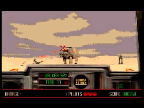 Star Wars : Rebel Assault 3DO