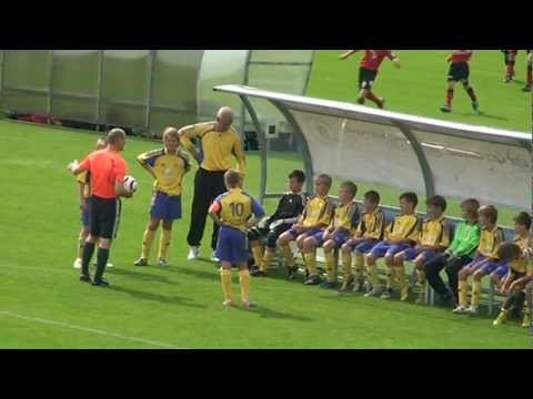 Latvijas Jaunatnes futbola čempionats (Finals 2011) U-11 FK Ventspils
