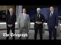 Canada S Election Candidates Face Off In Live TV Debate In Montreal