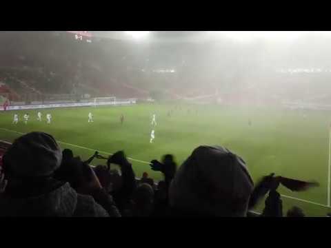 DVSC - Honvéd 1-1 | Varga Kevin gólja | 2019.12.07.
