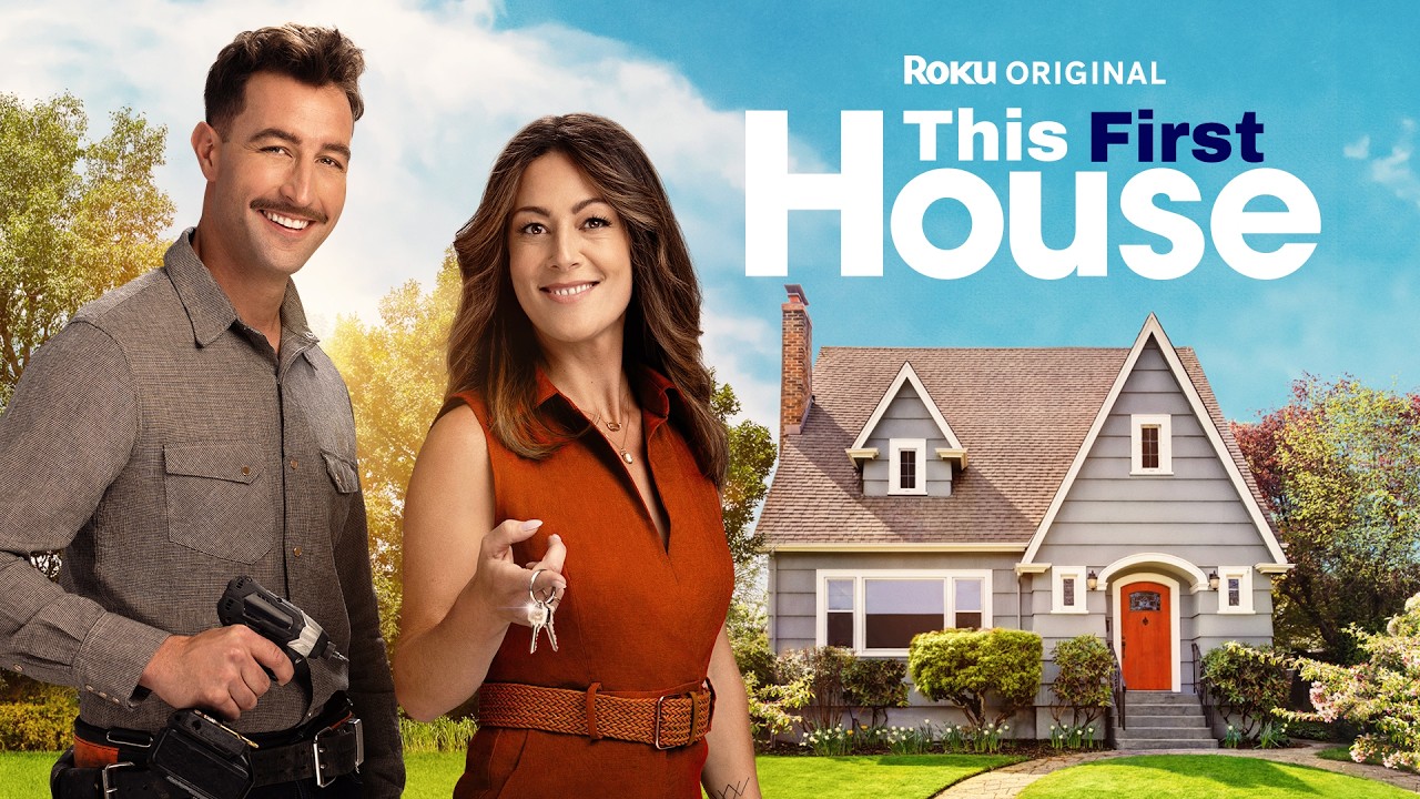 This First House | Official Trailer | The Roku Channel