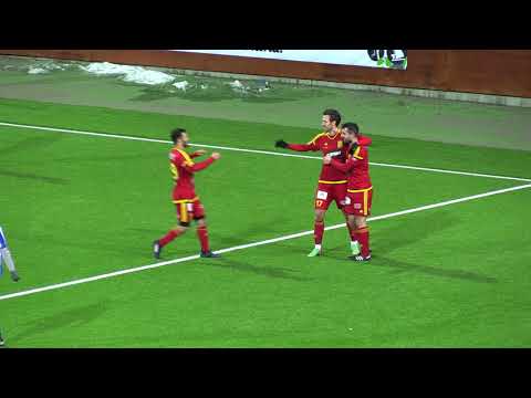 20180403 - Syrianska Eskilstuna - Eskilstuna City (4-0) - 4-0 Sasa Plavsic