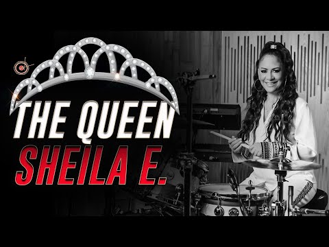 Sheila E: The Queen of Percussion | Cosmetologist.org