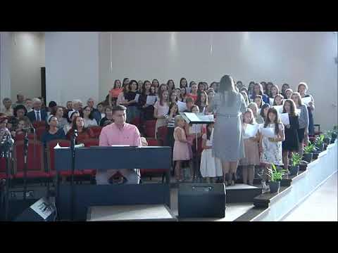 Cor de Fete Gloria Bujac-Ce-aș fi fără de Tine, Doamne?