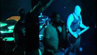 Bury Your Dead T10 33 rpm 2011.07.26 Toledo, OH @ Frankie&#39;s