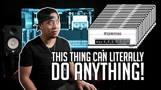 Video thumbnail for 25 Styles and Genres Through the Fortin Cali Suite by FortinAmps