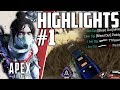 Apex Legends - Funny & Epic Moments Ep1