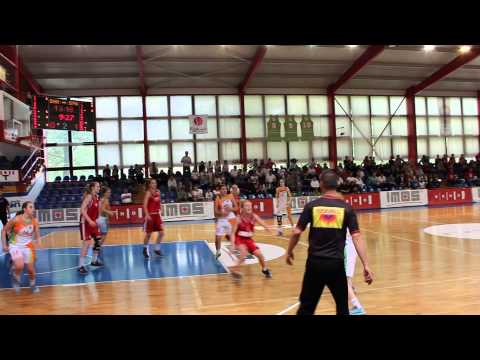 MČR U17, sez. 2013/14, finále, SŠMH Brno - BA Sparta 57:64, (4.část)