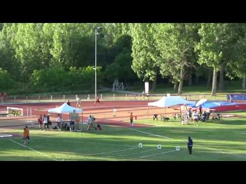 4x400m férfi OB 2017.06.11 Székesfehérvár