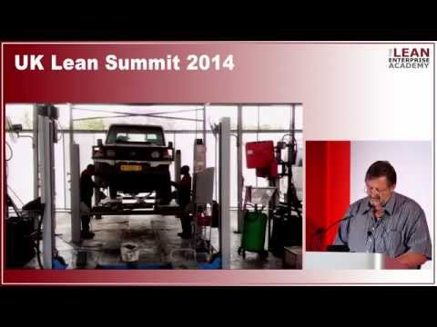 Lean Retailing: Transforming Car Retail at Halfway Toyota | Terry O'Donoghue