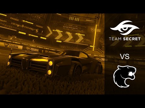 TEAM SECRET VS FURIA | UPPER ROUND 1 | SAM RALEIGH OPEN 6