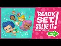 Bubble Guppies Ready Set Solve It Nick Jr Games Nickjr