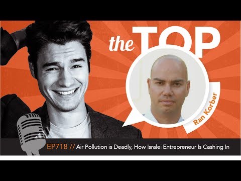 Nathan Latka interviews Breezometer
