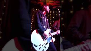 Jared Hart (w/full band) - Basements - Crossroads - 2/25/17