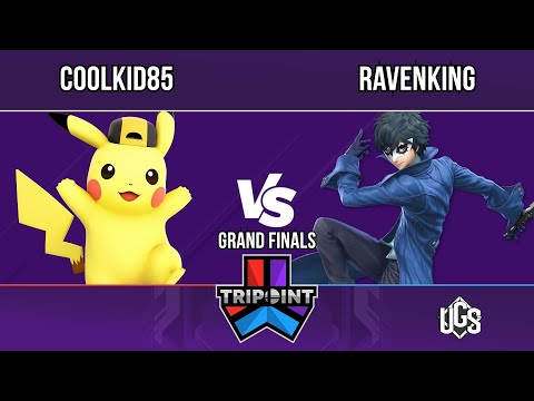 Tripoint Smash 280 - Grand Finals - CoolKid85(Pikachu) Vs. Ravenking(Joker)
