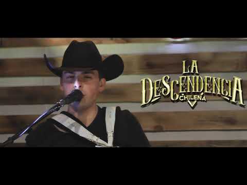 Hombre Nuevo - La Descendencia Chilena - Albúm 2021 (En Vivo)