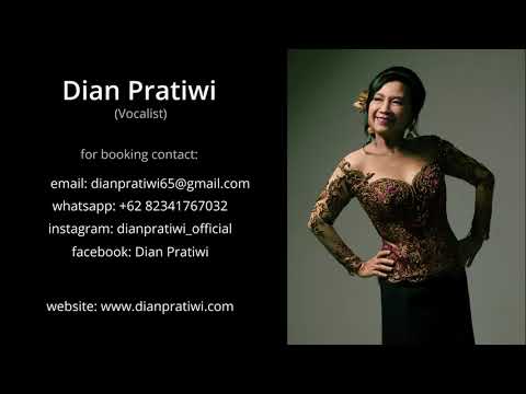 Dian Pratiwi at Ubud Village Jazz Festival 2023