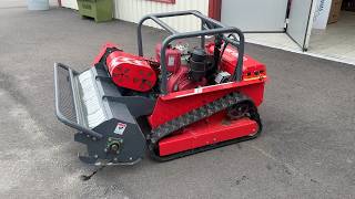 Land-job HT1000 robot lawn mower for sale - Image 4 | Agroline TH Land-job HT1000 robot lawn mower | Image 4 - Agroline