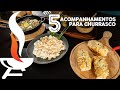 5 Acompanhamentos Para Churrasco INDISPENSÁVEIS I Churrasqueadas