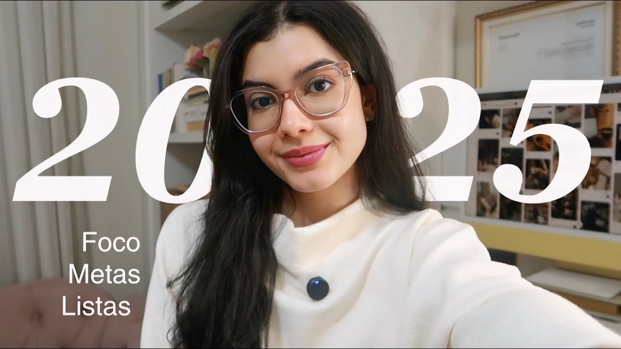 25 hábitos para 2025 ✨