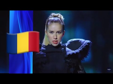 Esther Peony - On A Sunday (Rumania) Songcheck