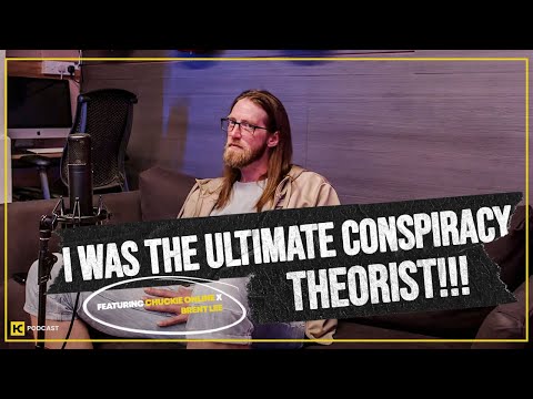 "I WAS THE ULTIMATE CONSPIRACY THEORIST" || HCPOD