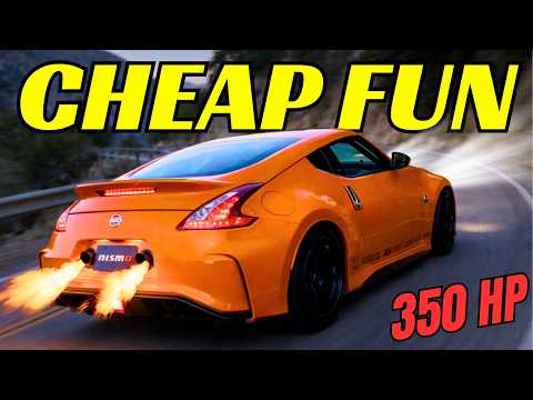 10 CHEAP Daily Sports You NEED To Buy (in 2026)