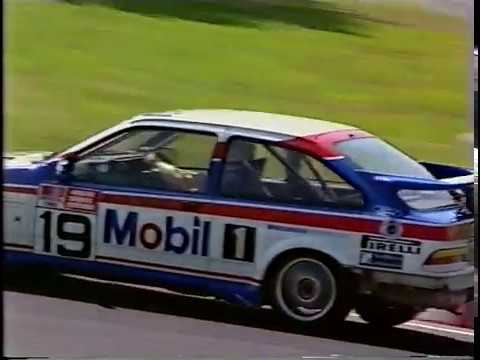 1988 Production Car Championship Round 9