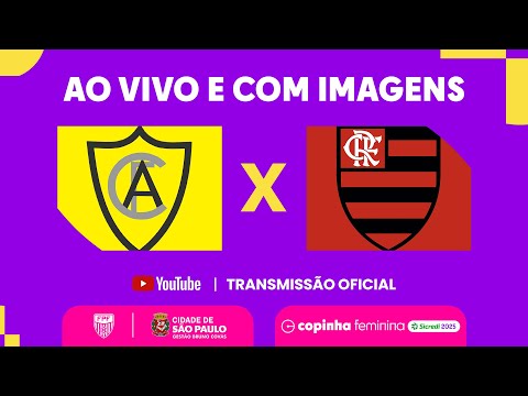 Aliança x Flamengo
