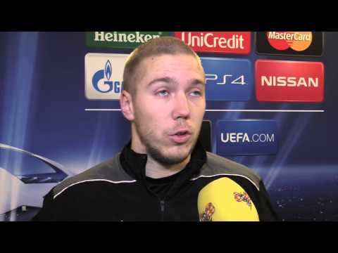 Tinnerholm: "Det gäller att sätta chanserna"