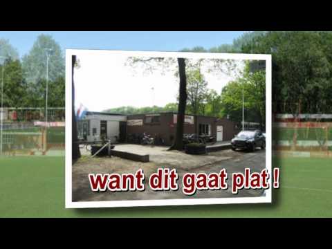 v.v. Alverna Afscheidsfeest "oude kantine"