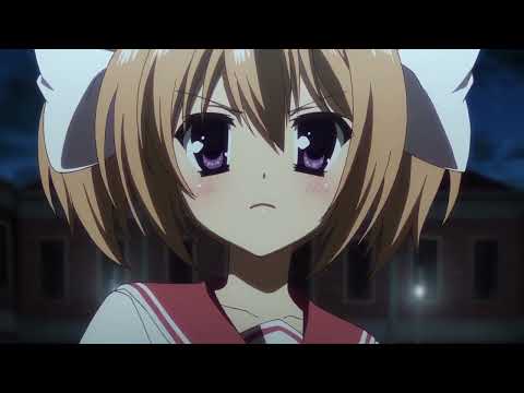 Aria: The Scarlet Ammo AA (Dub) - Shino vs Akari