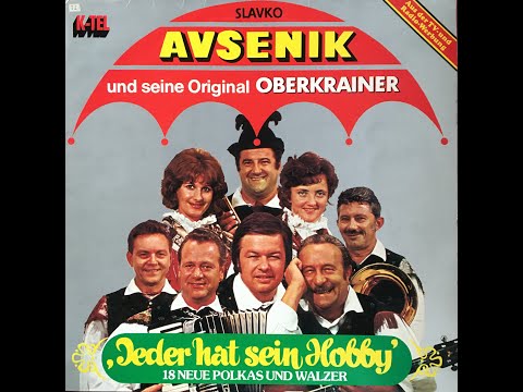 Original Oberkrainer Quintett Avsenik - Land voller Blumen