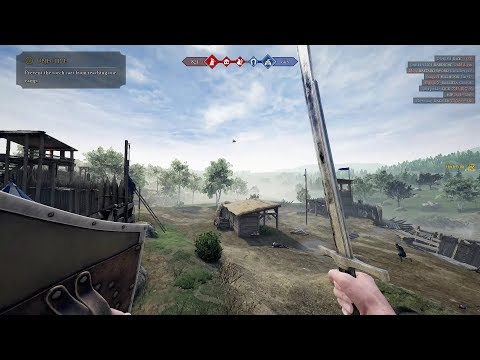 Fuck this Ballista in Particular | Mordhau Moments #5